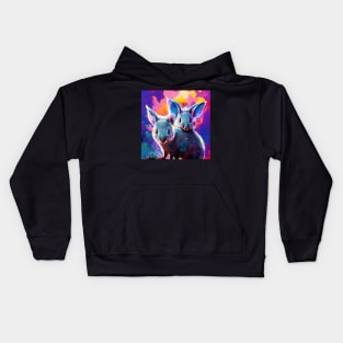 Just a couple of cute Bilby's Kids Hoodie